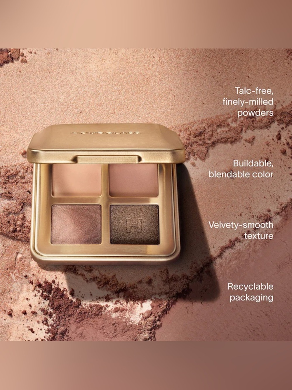 BNIB Hourglass Curator Eyeshadow Palette in Idealist - Picture 3 of 9